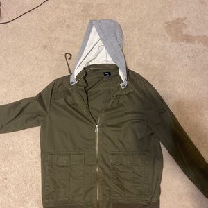 Gap Bomber Green XL